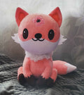 Sakura - Pink Fox