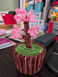 Mini Pots - Cherry Blossom