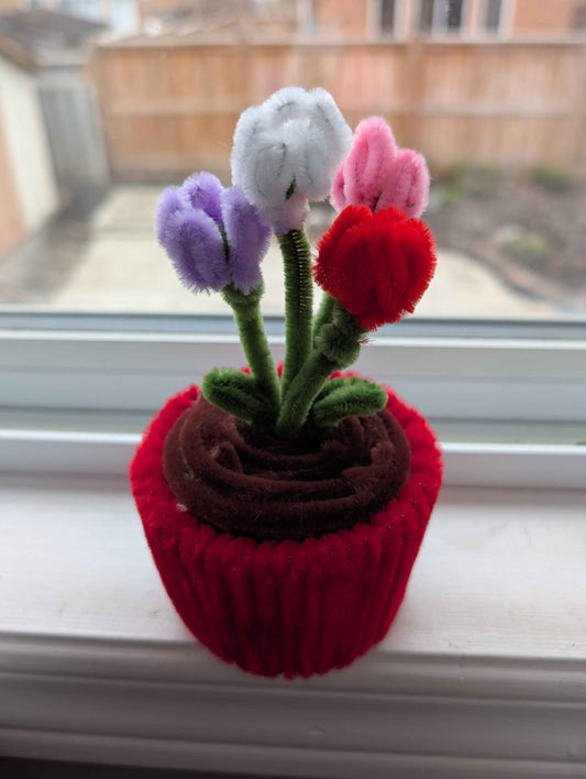 Mini Pots - Mini Tulips