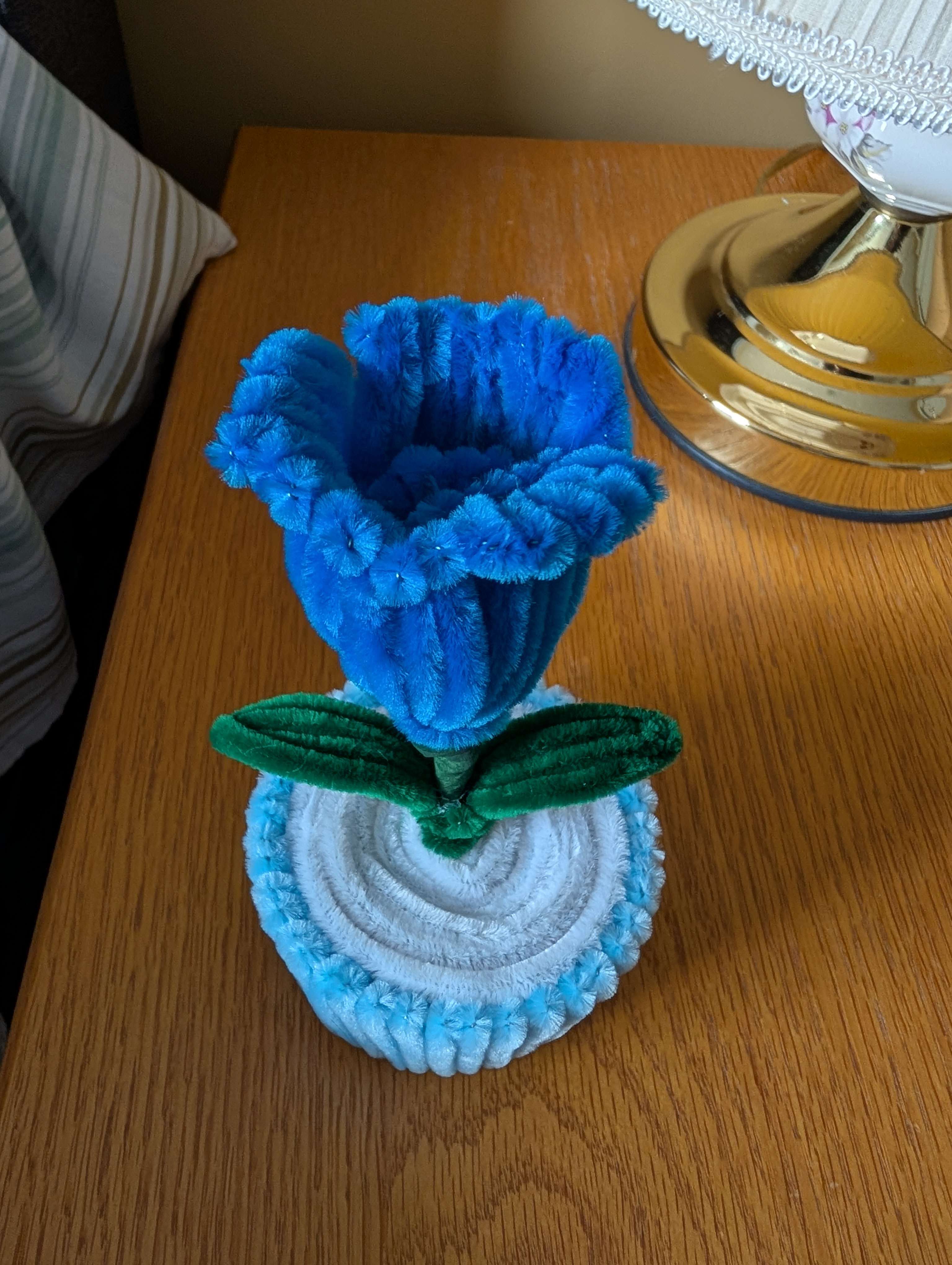 Mini Pots - Rose (NEW!)