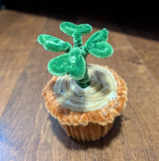 Mini Pots - Shamrock